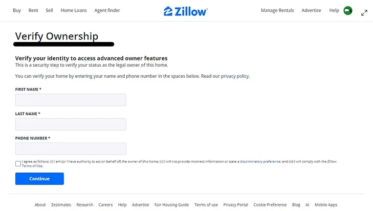 Illustration from "How To Upload Media To Zillow Listings"