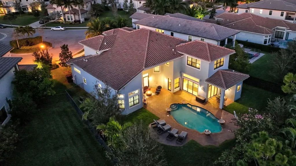 Illustration from "Best Times to Book Real Estate Video Tampa Bay"