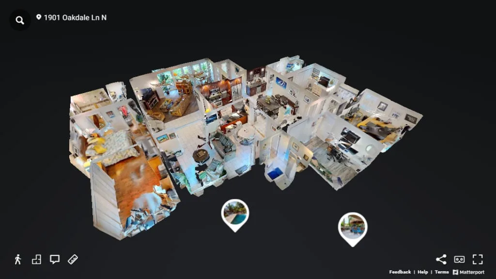 Illustration from "Real Estate Matterport 3D Tours in Tampa: All You Need To Know"